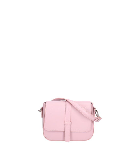 Borsa a spalla da donna In Vera pelle | Roberta Rossi | RR220720323FBG-D56_PINK
