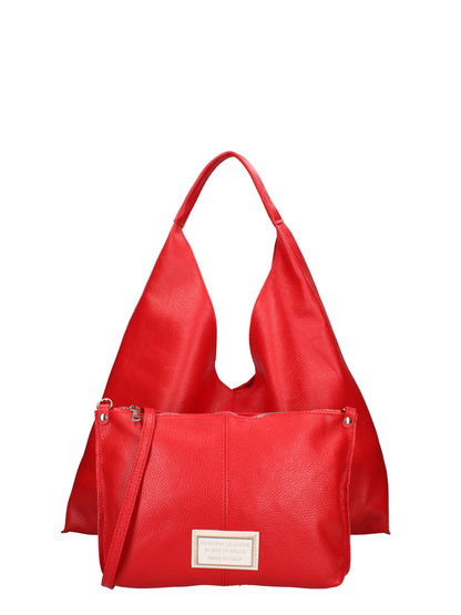 Borsa a sacca da donna In Vera pelle
