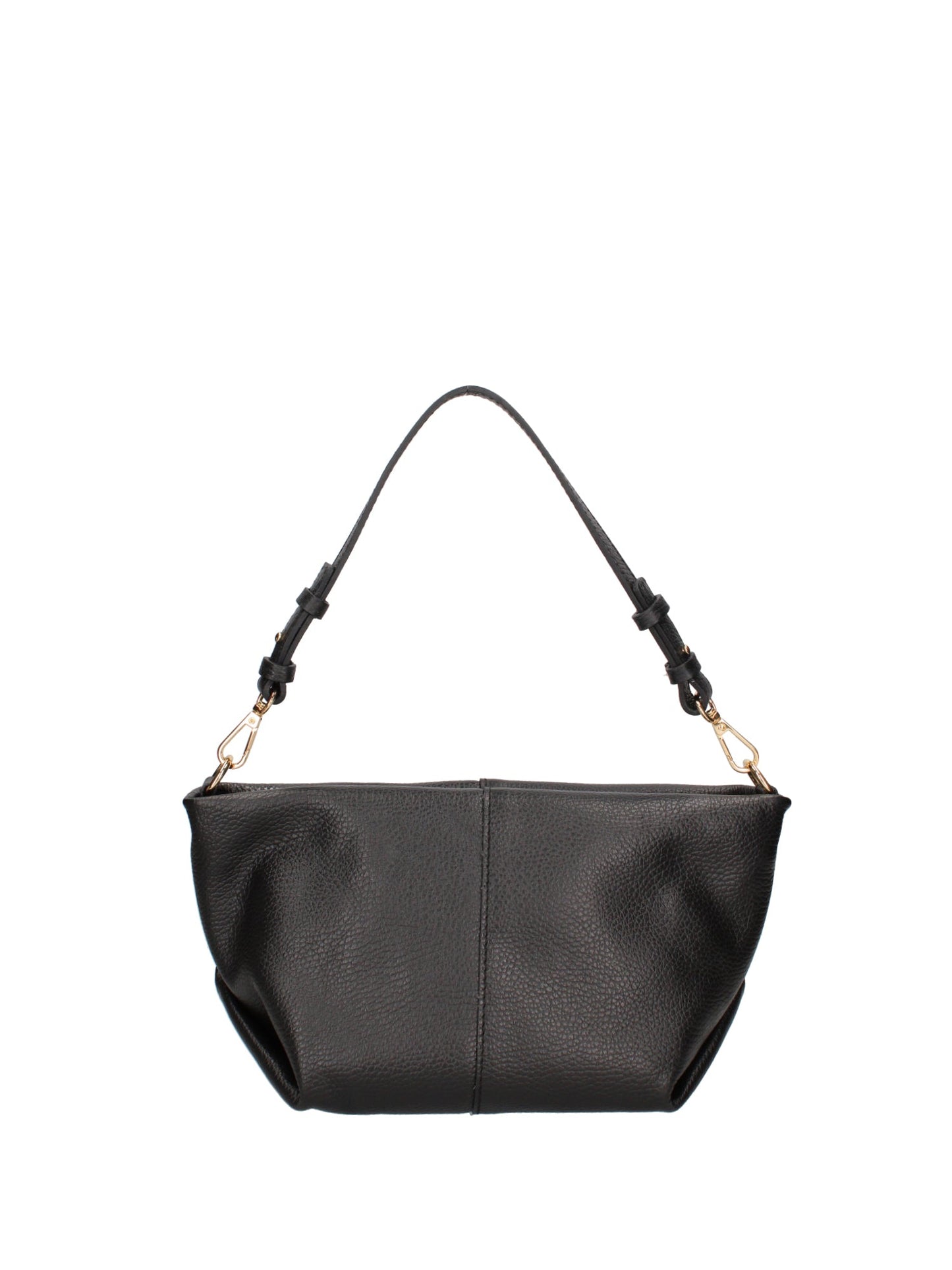 Borsa a spalla da donna In Vera pelle | Roberta Rossi | RR220716523FBG-D28_NERO
