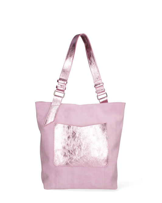 Borsa a spalla da donna In Vera pelle | Roberta Rossi | RR220731223FBG-D14_CIPRIA+L014