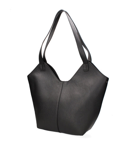 Borsa a sacca da donna In Vera pelle