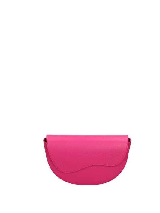 Marsupio da donna In Vera pelle | Roberta Rossi | RR220721823FBG-D02_FUXIA