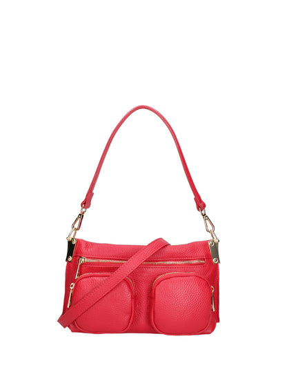 Borsa a spalla da donna In Vera pelle