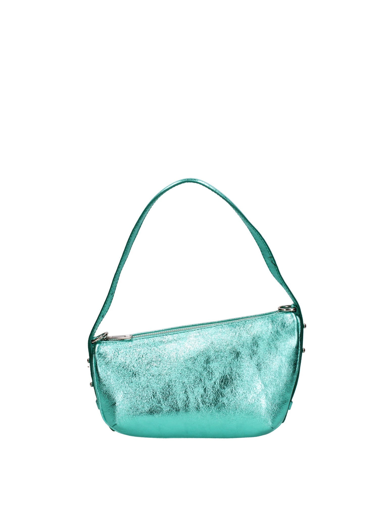 Borsa a spalla da donna In Vera pelle | Roberta Rossi | RR220722823FBG-L037_TURCHESE