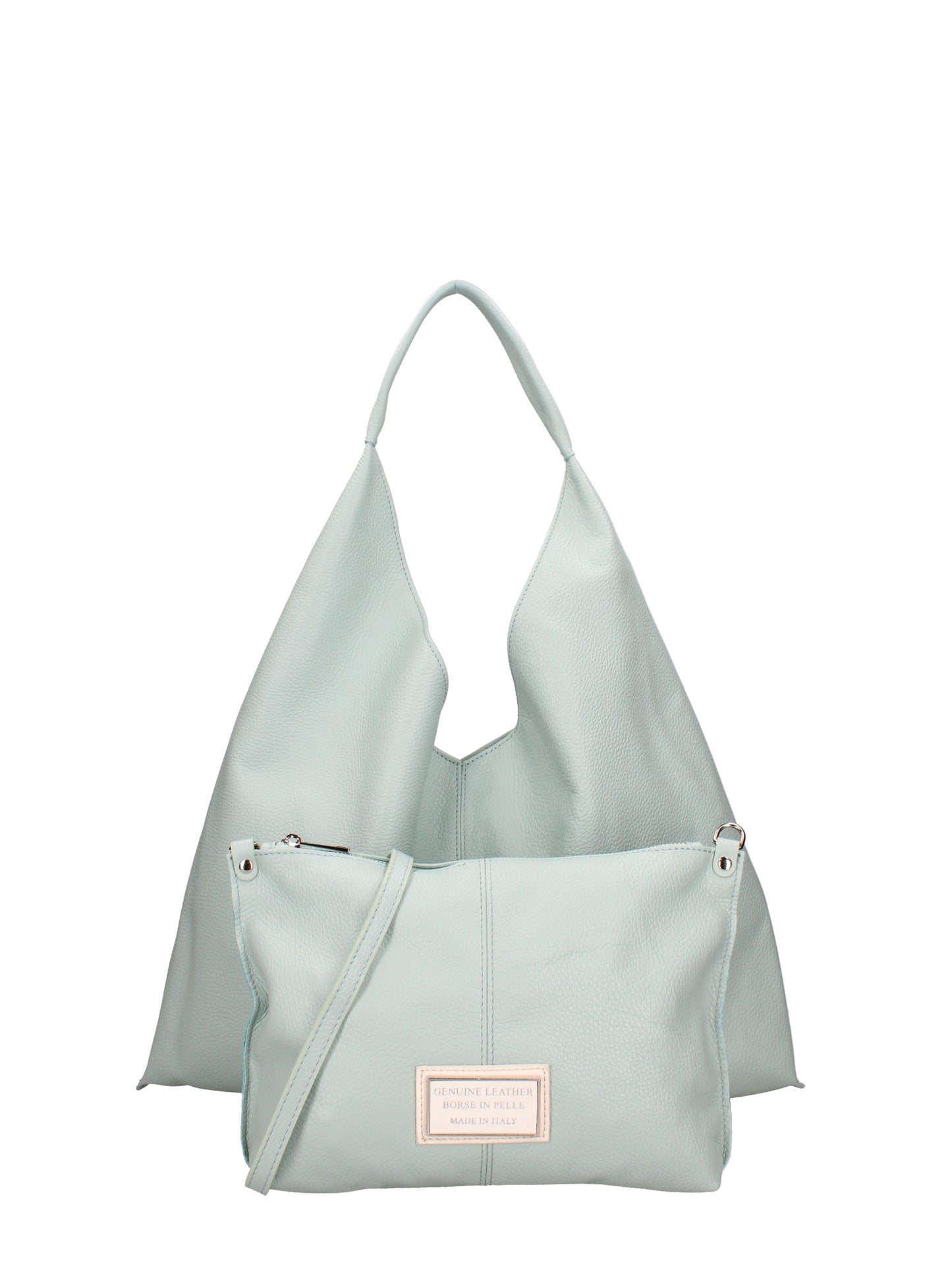 Borsa a sacca da donna In Vera pelle