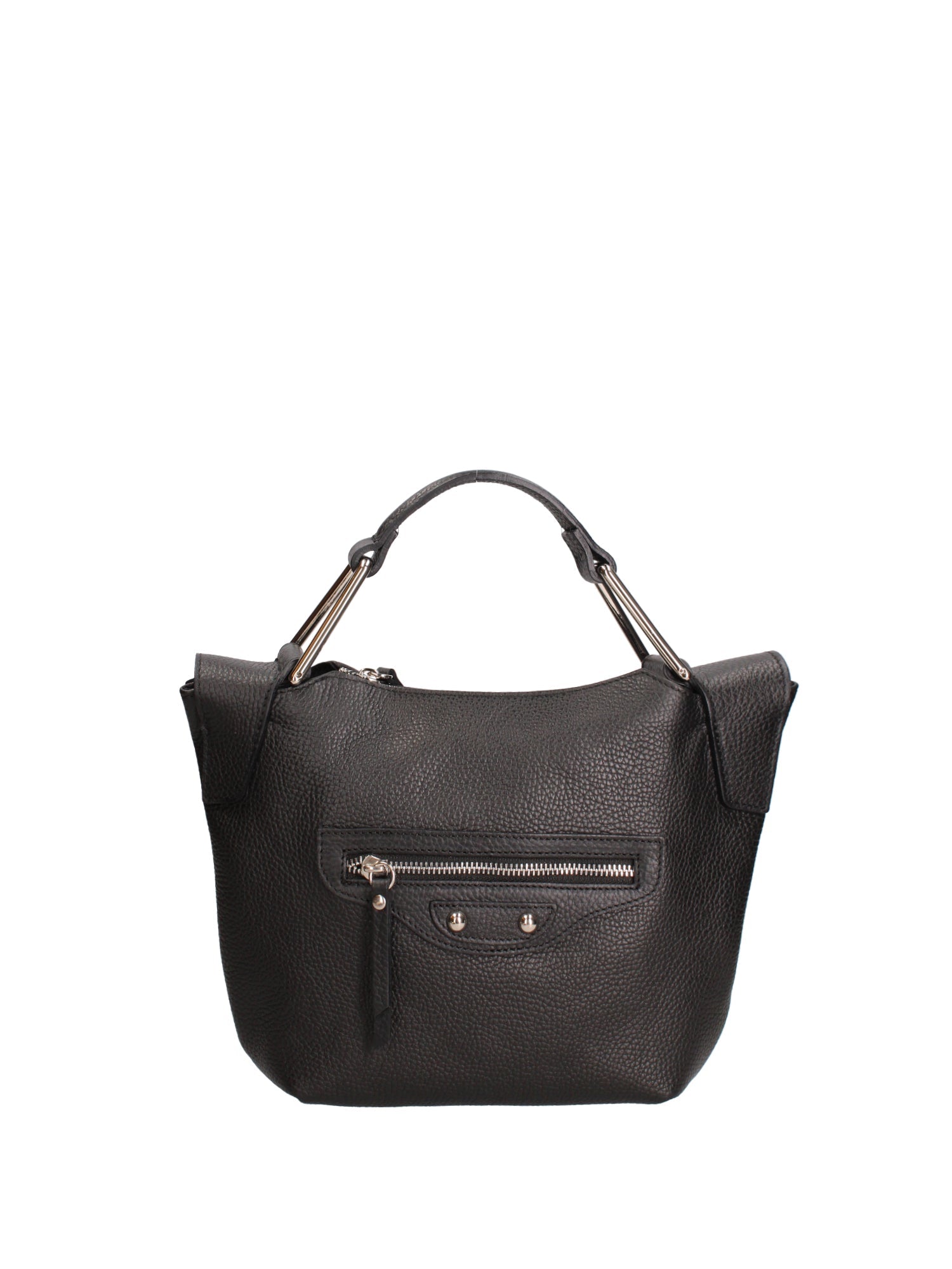 Borsa a mano da donna In Vera pelle | Roberta Rossi | RR220723623FBG-D28_NERO