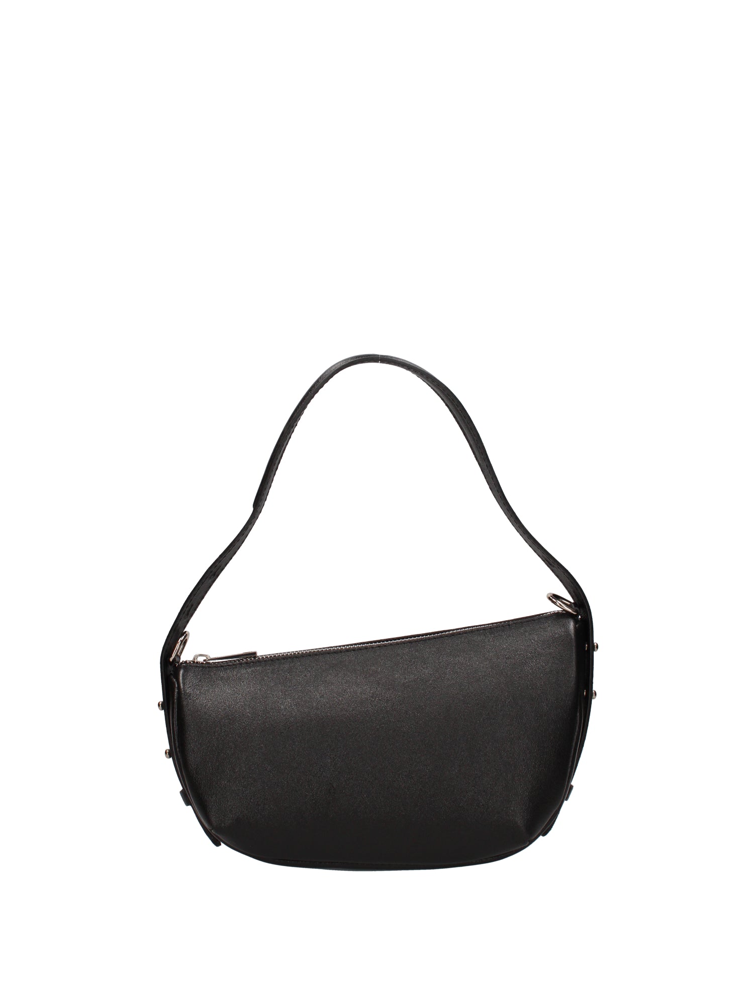 Borsa a spalla da donna In Vera pelle | Roberta Rossi | RR220722823FBG-L022_NERO