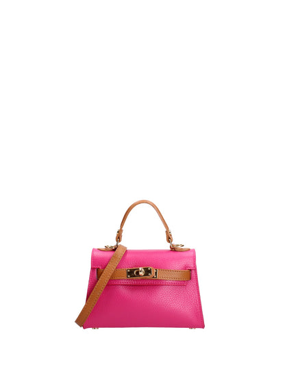 Borsa a mano da donna In Vera pelle
